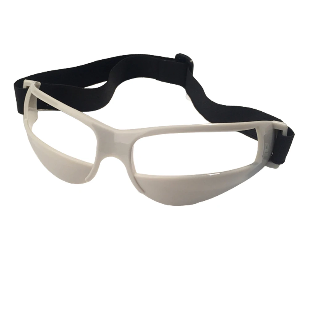 Description Picture 3 of item1 Pcs Dribble Spectacles Basketball Training Aid Eyewear Heads Up Dribbling Glasses Basketball Team Training Supplies