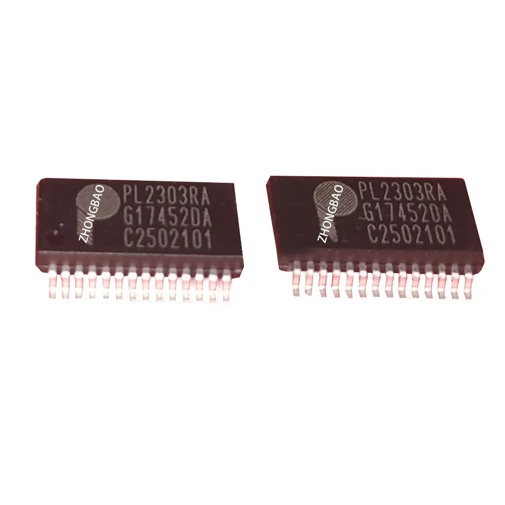 

1pcs/lot PL2303RA PL2303 SSOP-28