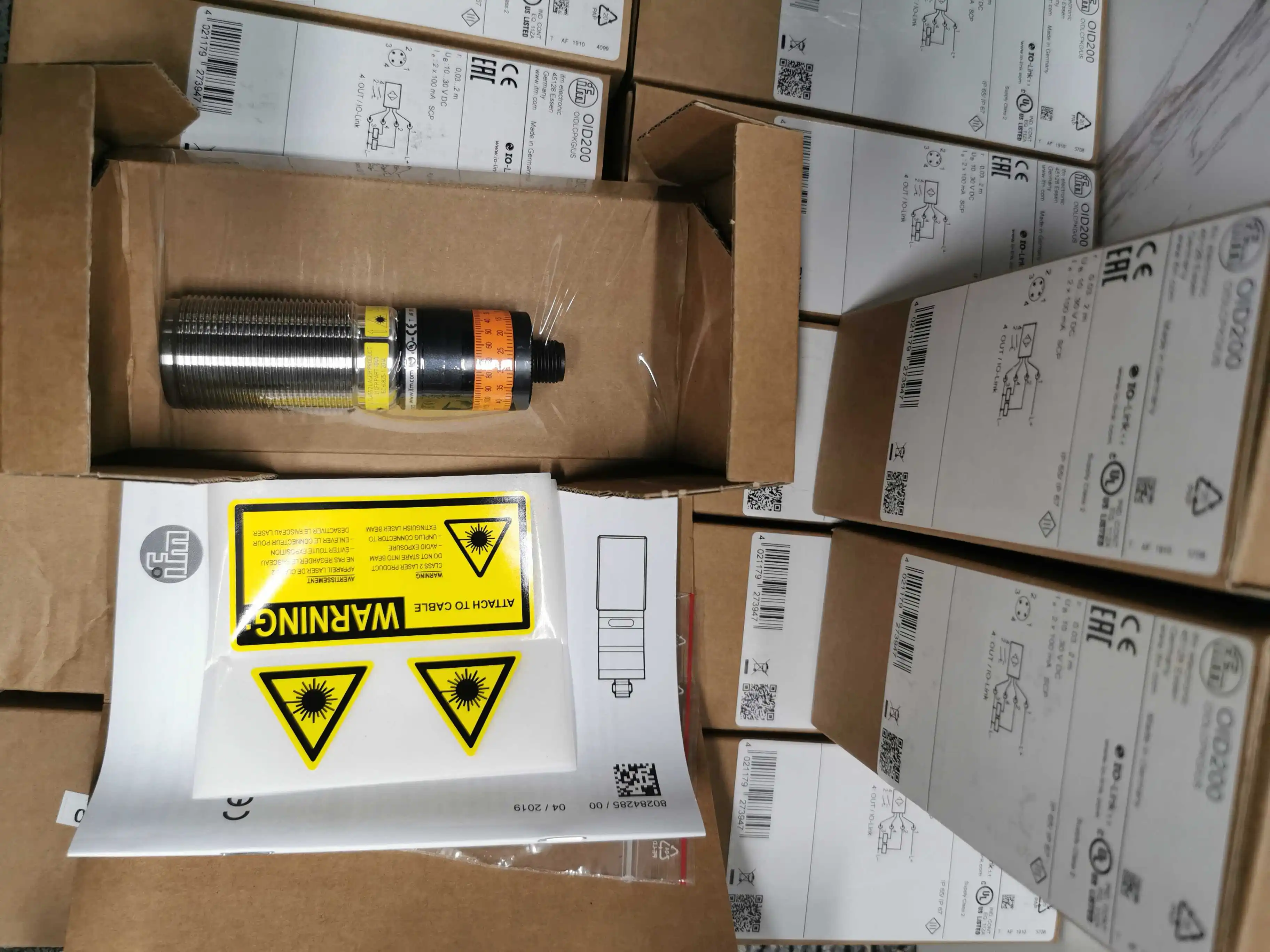 

OID200 OID201 sensor original stock