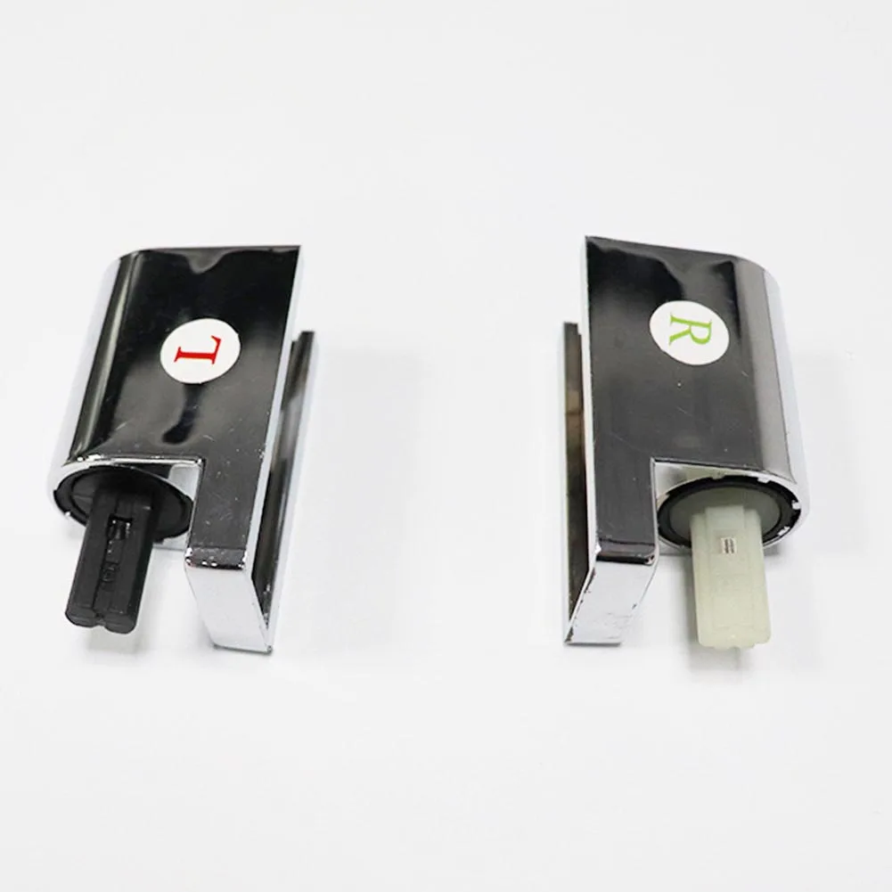 Slow-Close Toilet Seat Hinges Toilet Seat Soft Close Hinges Kit Replacement Parts Bathroom Accesories toilet seat accessories toilet hinge replacement