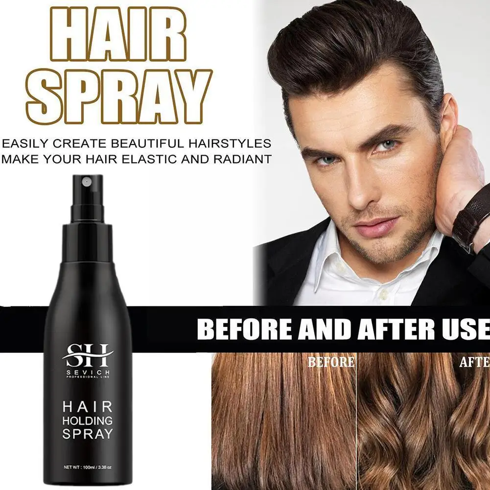 NewHairHoldSprayWaterApplicatorforStylingWorkingHairBuilding