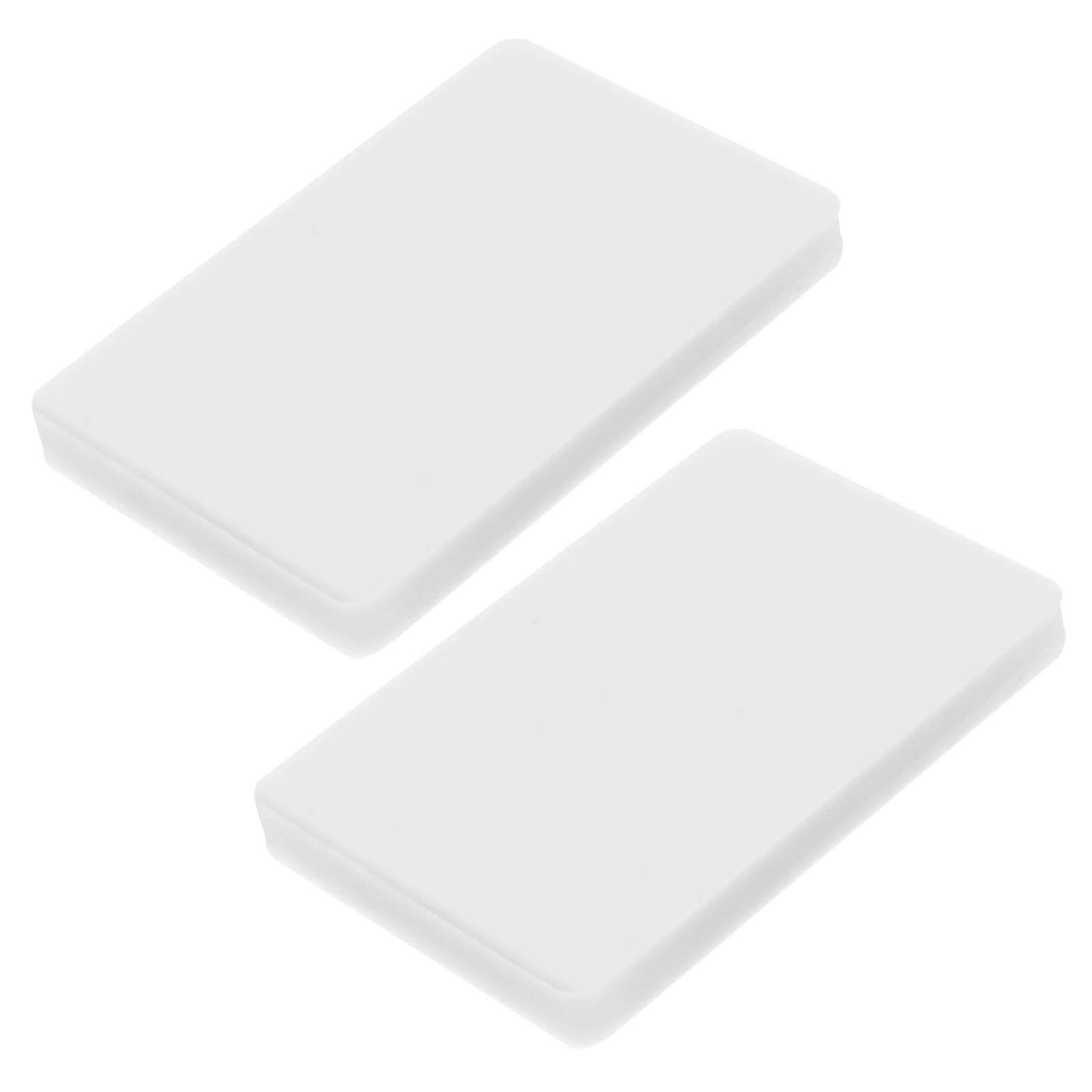 

Transparent Laminating Sheet Thermal Pouches Photo Plastic Film Thermoplastic Film Photo File Waterproof Protective Film