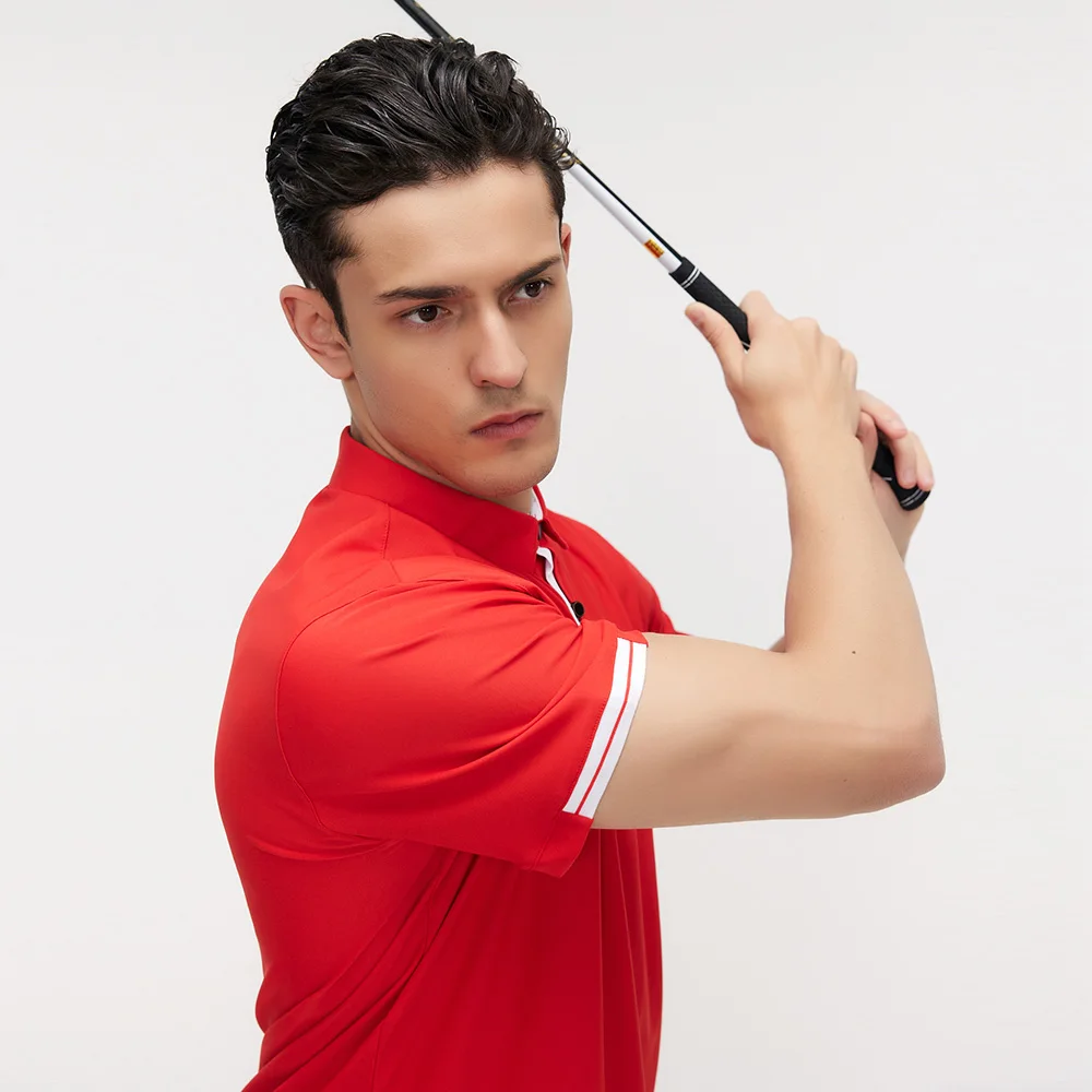 Summer Golf Wear Quick Drying Breathable Polo Shirt Women's Golf Clothing Short Sleeve Lapel T-Shirt Outdoor Casual Sportswear