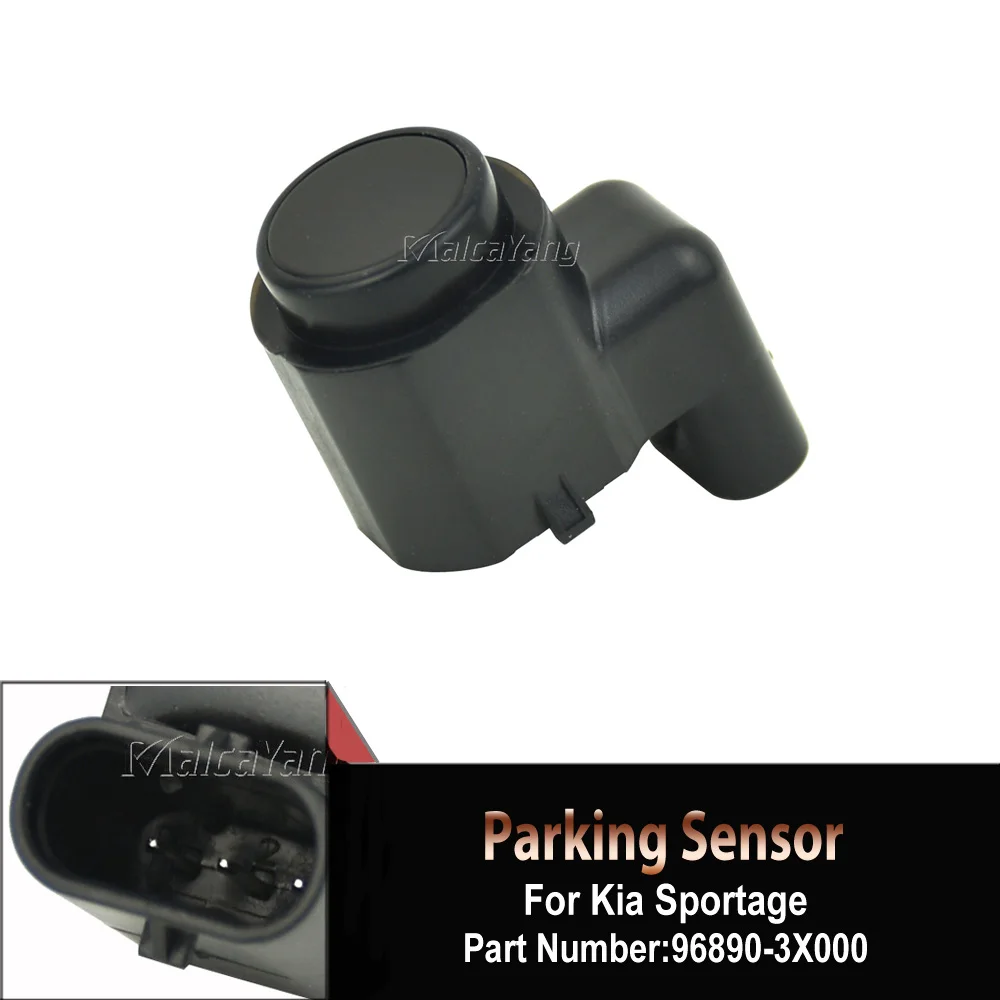 

Parking Assist Sensor 968903X000 96890-3X000 Car styling PDC Parking Sensor For HYUNDAI ELANTRA MD For AZERA 968903X000PW6