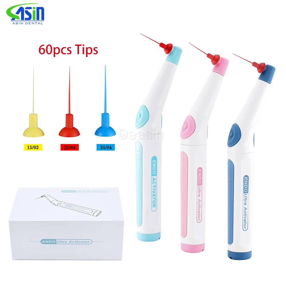 Deasin Dental Basic Instrument Endo Cleaning Odontologia Sonic Irrigator Dentistry Tool Per Endo Root Canal