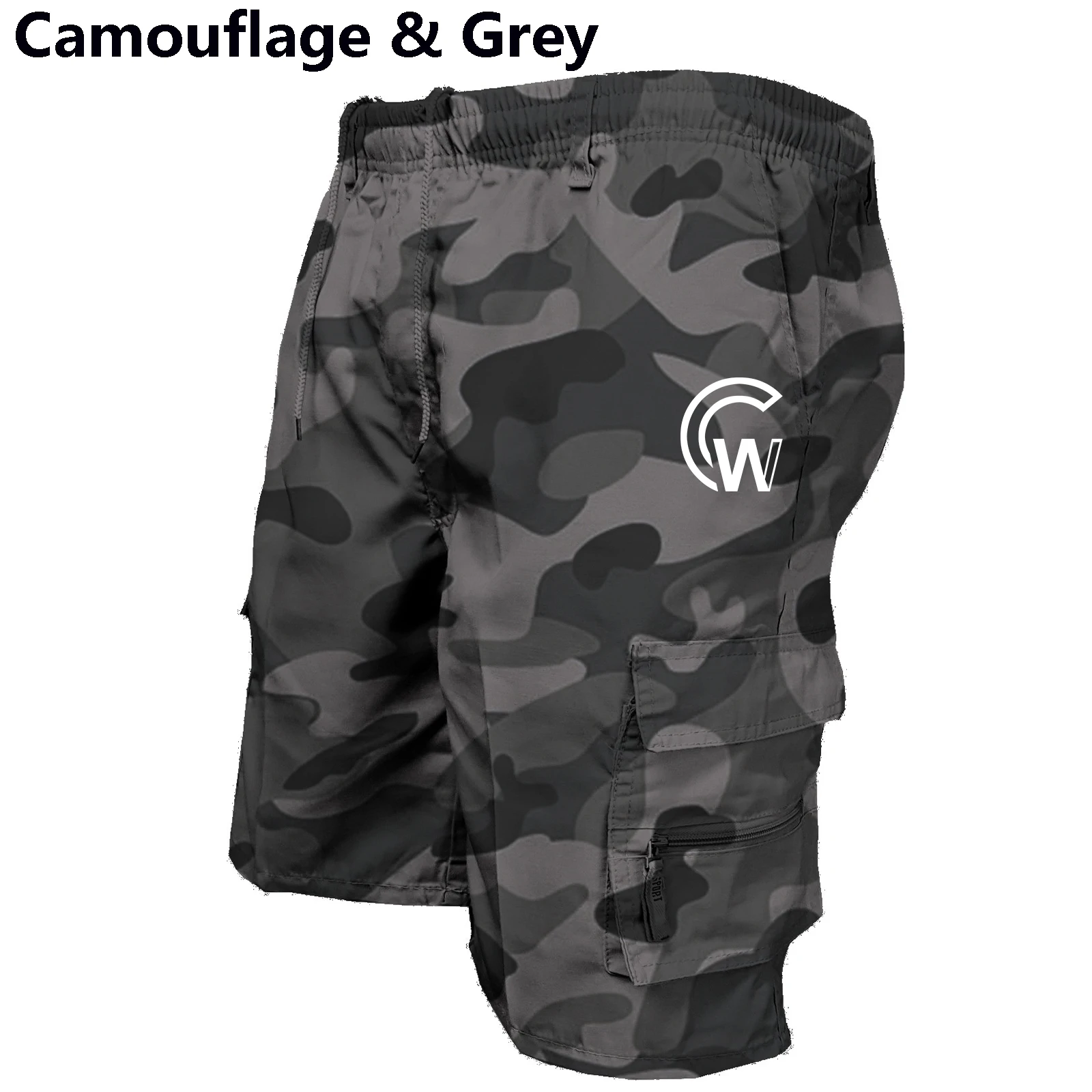 Рисунок 4 - Мужские летние рабочие шорты