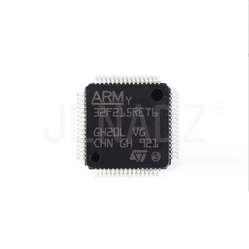 

Brand new original Electronics STM32F215RET6 STM32F215RE STM32F215 LQFP-64 Microcontroller Spot Stock