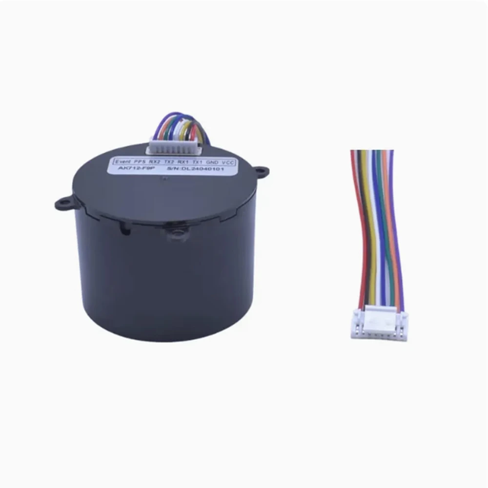 ZED-F9P high-precision RTK four-star dual-frequency RTK integrated module centimeter-level drone F9P receiver AK717-IST Receiver