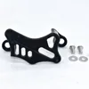 Plastic Rear Brake Caliper Guard Protector for CRF 250R 450R 250X 450X 450RX 2002-2020 450L CR 125R CR250R CRF250R CRF450R