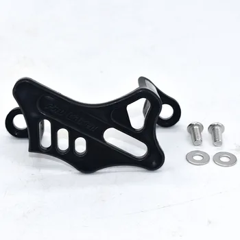 Plastic Rear Brake Caliper Guard Protector for CRF 250R 450R 250X 450X 450RX 2002-2020 450L CR 125R CR250R CRF250R CRF450R