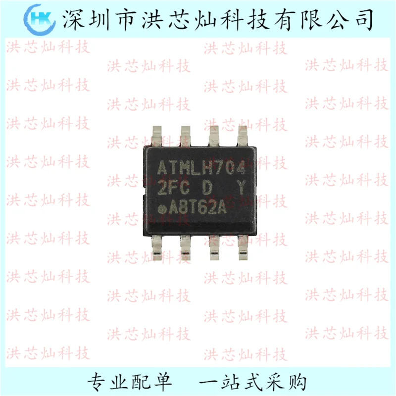 

10PCS/LOT AT24C512C-SSHD-T 2FC IC SOP-8 ATMEL 24C512 Original, in stock. Power IC