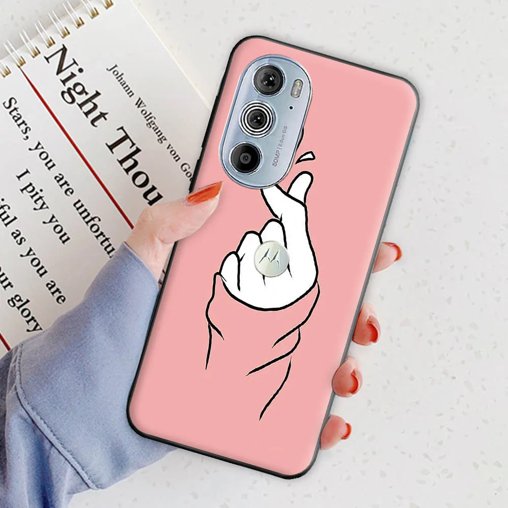 Premium Silicone Soft Bumper Protective Case