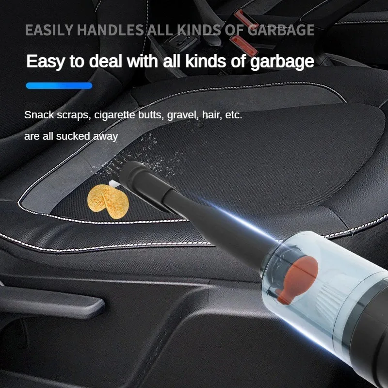 Xiaomi Wireless Multi Purpose Handheld Vacuum Cleaner
