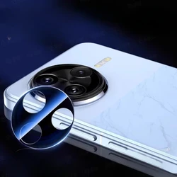 Enhanced 3D Camera Lens Cover Case with Tempered Glass Protector and Lens Ring Film (Redmi K80 Pro)