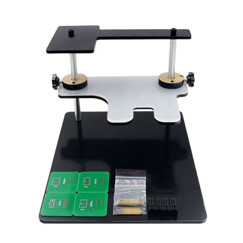 Full Set LED BDM FRAME 2in1 With 4 Probe Pens 22pcs BDM Adapters Table For KTAG/KESS/Fgtech ECU Programmer Chip Tuning Tool