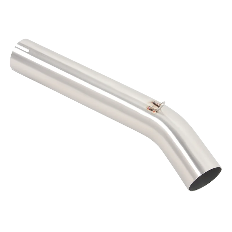 Slip On For Honda CB1300 CB 1300 2003 - 2015 Years Motorcycle Exhaust Escape Moto Middle Link Pipe Connecting 51mm Moto Muffler - Image 5