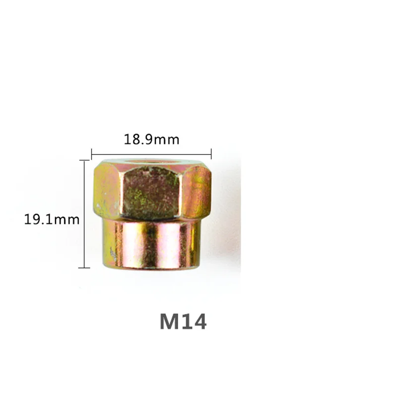 Diesel High Pressure Common Rail Injector Tube Plug 5pcs/lot M12 M14 M16 M18 M20 injector repair kits