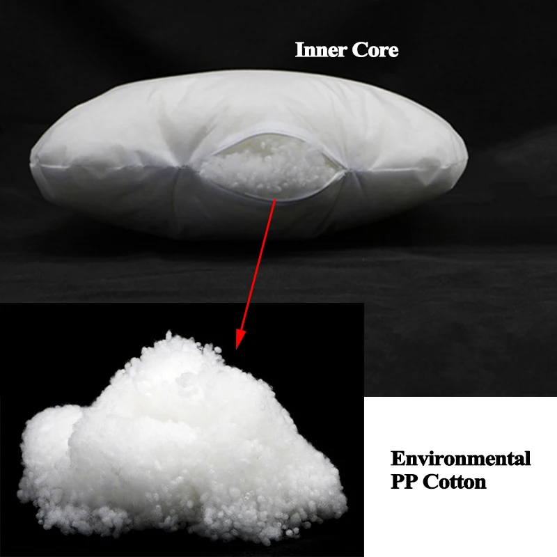 Soft Memory Foam Car Neck Pillow for Comfortable Driving