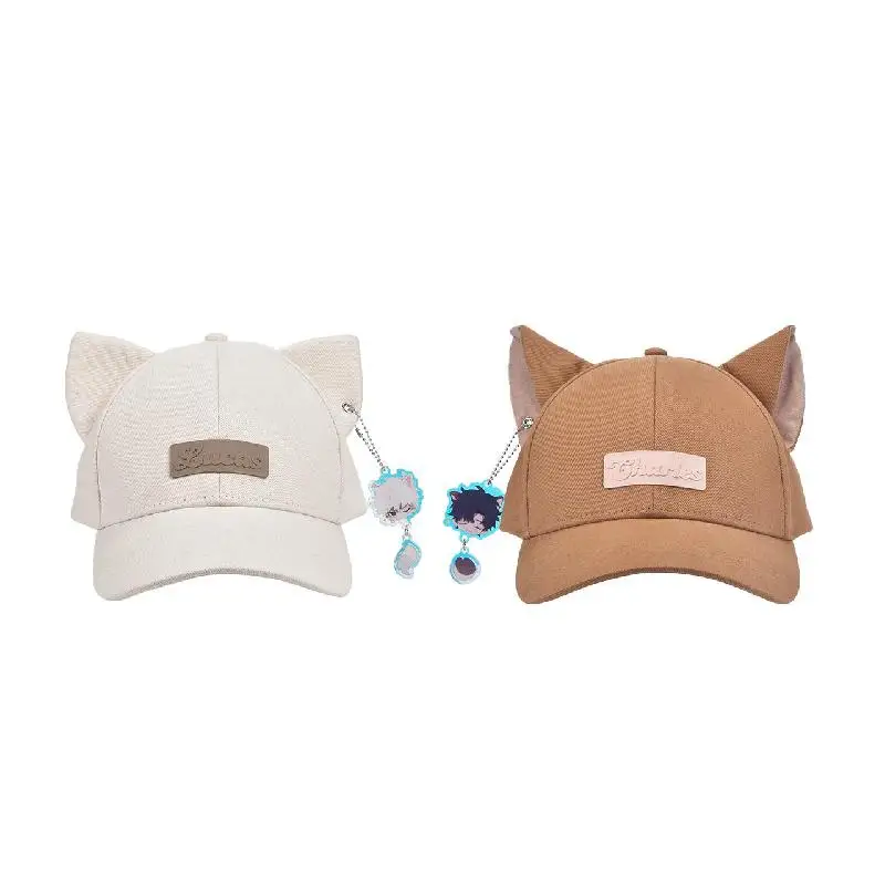 Anime Link Click Cheng Xiaoshi Lu Guang Lucas Charles Baseball Cap Outdoor Hat Man Summer Casual Hat Unisex Birthday Gifts baseball caps baseball hat
