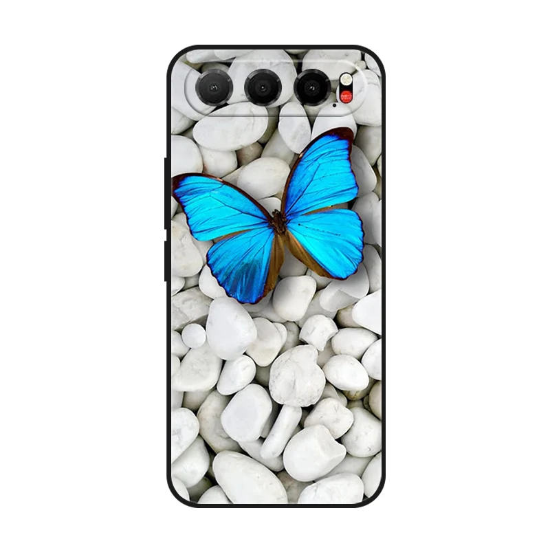 Luxury Silicone Soft Bumper Phone Case - Space Design, TPU Material