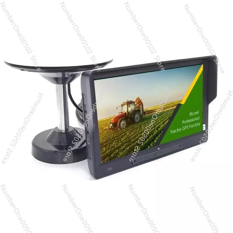 

9-Inch Android operating system agriculture high-precision global positioning GPS navigator