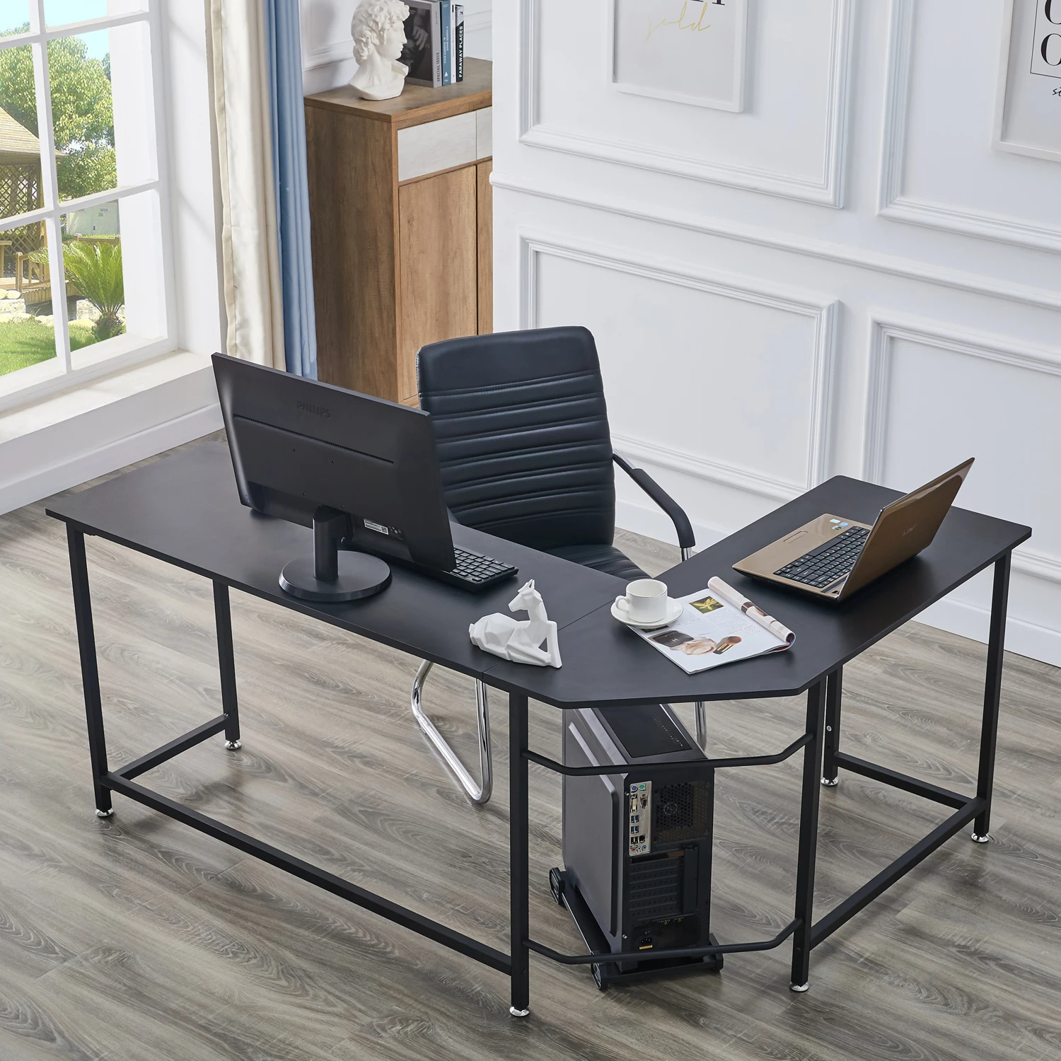 Office Table Executive Manager Desk Simple Computer Desks