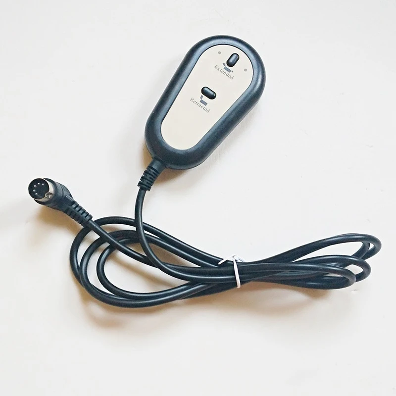 KEKA Electric Recliner Switch Remote Controller Lift Chair 2 Button Hand Controller Switch Household Appliances
