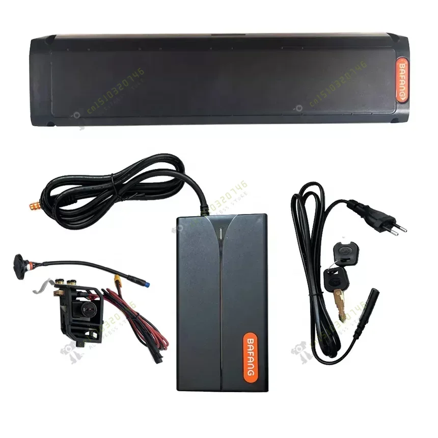 

Joyebikes Bafang 43v BTF03 BTF04 battery for bafang M500/M510/M600 mid motor