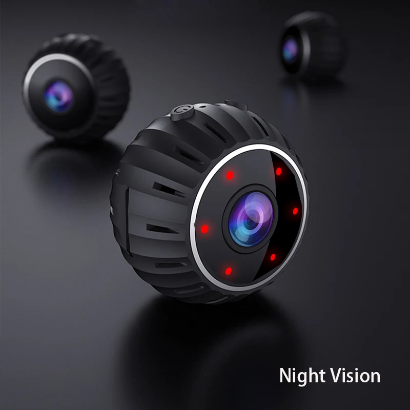 X10 Câmera de Segurança Doméstica Sem Fio, Câmera de Vídeo, Full HD