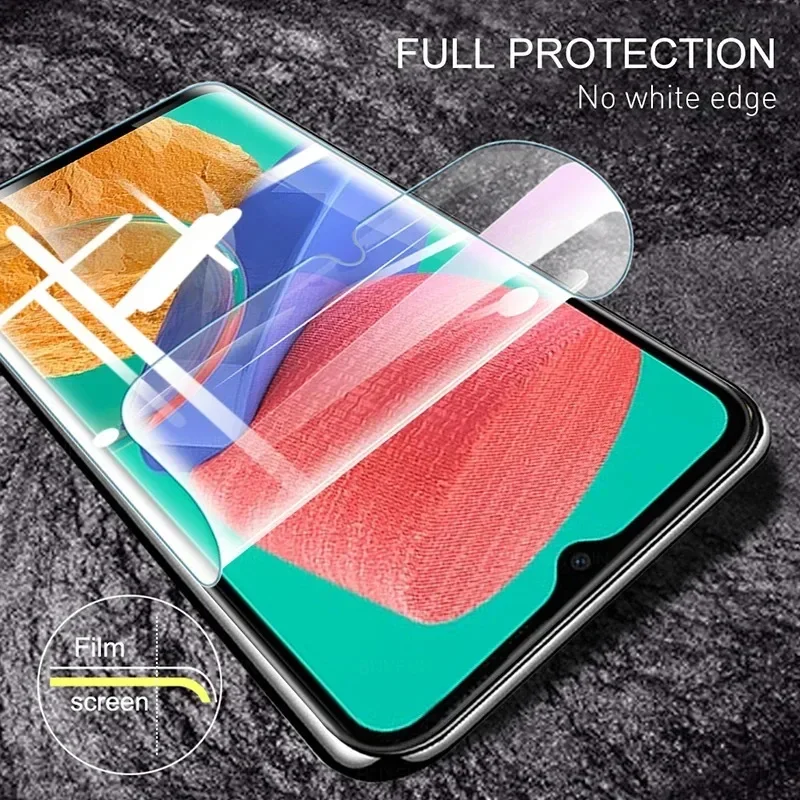 Premium Hydrogel Screen Protector Film