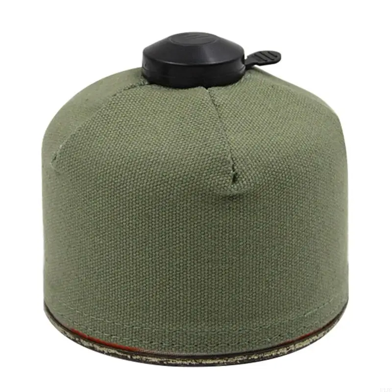 U1JC Camping Gas for Tank Cover for Case Canvas Gas for Tank