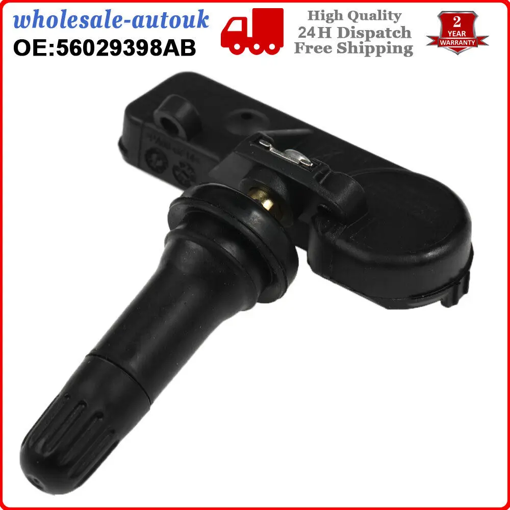 Ÿ̾ з  TPMS 68241067AB,  ۷ ׷ ũ̽, 4 
