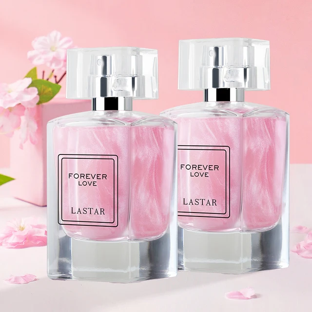 LASTAR Women's Perfume, Two bottles in Total 100ml/3.38fl.oz,Long-Lasting Fragrance, Floral Scent, Eau de Toilette 2