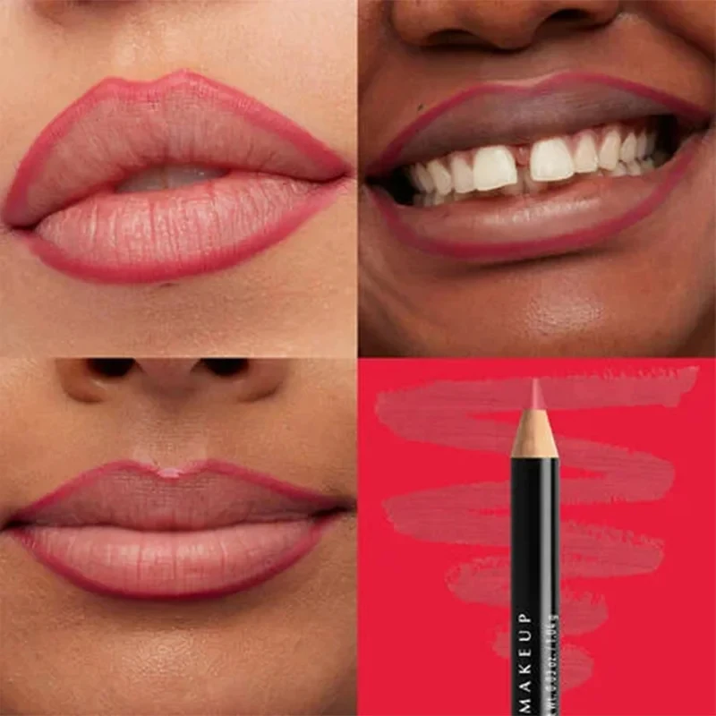 Lip liner 11Color Matte Lipliner Pencil Waterproof Plumping Stain Lipstick Natural Nude Pink Lip Liner Pro Outline The Lips Contour Makeup