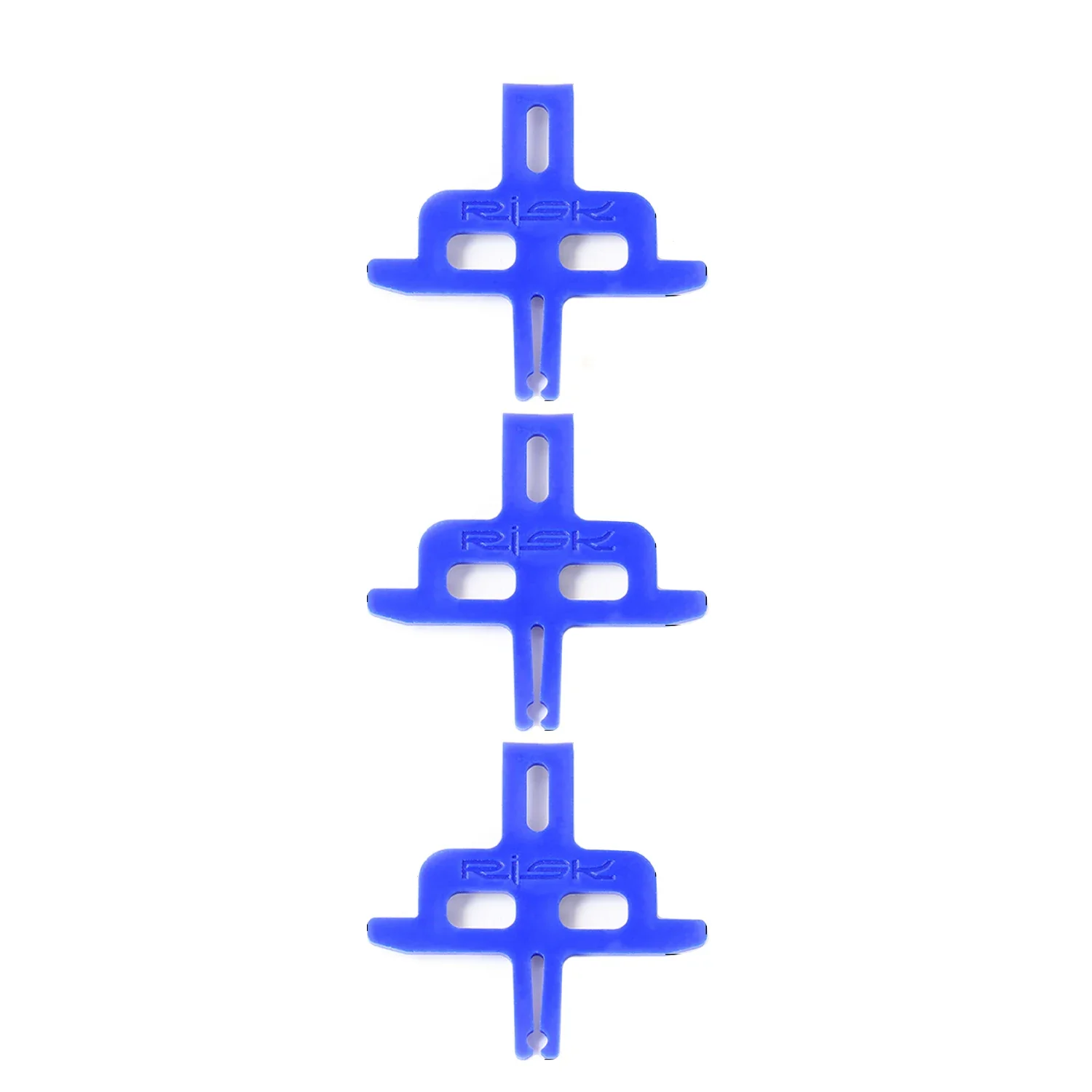 Distanziatore Per Freni A Disco Bici - Strumento In Acciaio Per Ripristino Pastiglie Freni, Colore Blu - Foto 2