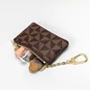 Creative Pocket Change Purse Bucket Lipstick Bag Key chain mini portable pocket bag delicate couple beauty accessories gift 3