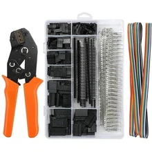

Crimp Tool Core Piece + 1550 Piece Terminal Crimp Hand Tool Kit Fixture Kit