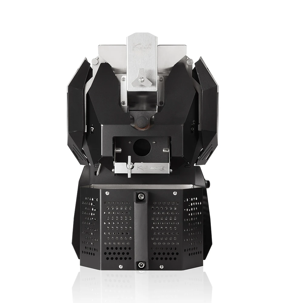 KALEIDO Sniper M6 PRO Coffee Roaster 200-600g Electric Coffee Roasting Machine for Commercial Use Hot Air Upgraded