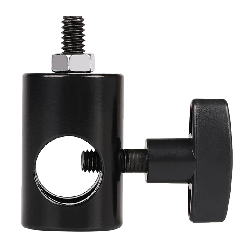 1Pc Camera Light Stand Thread Interface Rapid Adapter Converter Mount