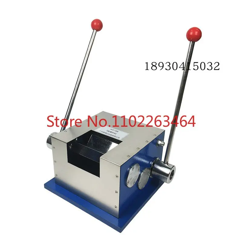 

Фальцегибочная машина для испытания на изгиб, определение гибкости лакокрасочного покрытия, Т-гибочный станок для цветных стальных пластин