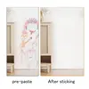 Decorative waterproof and moisture-proof self-adhesive wallpaper retro style home decor bedroom living room background wall 4