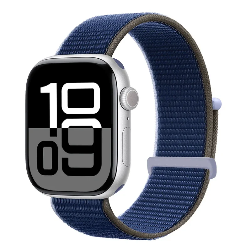 Braided Nylon Loop Strap