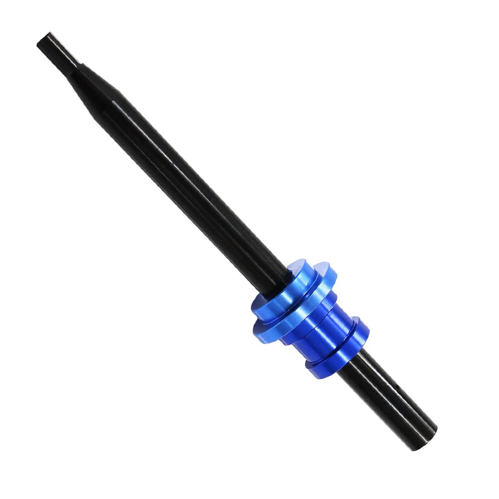 

Prevent Damage Oil Pump Primer Tool Replacement for Chevy V6 V8 SBC 350 BBC 454 Accurate Positioning Universal Compatibility