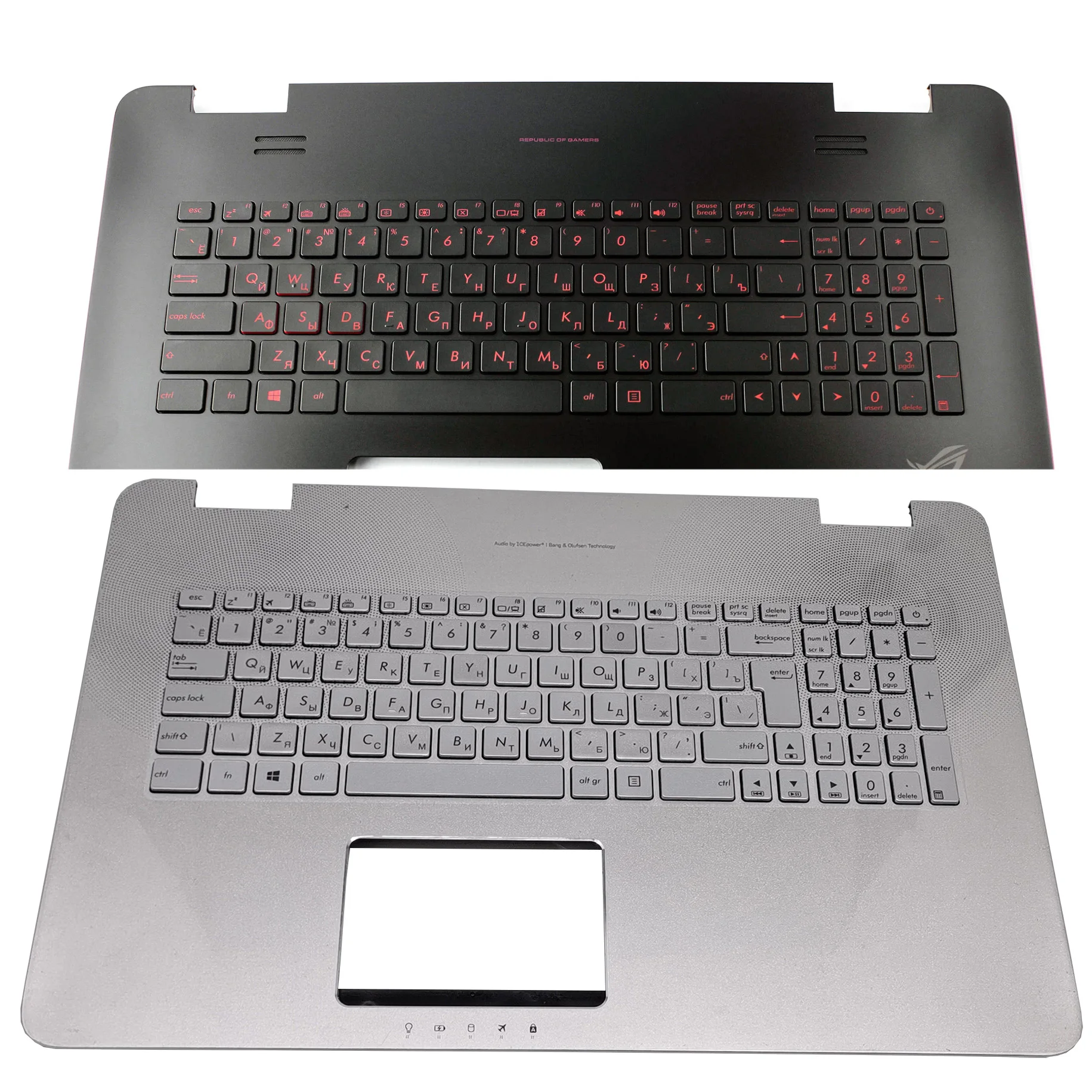 Akku Für Asus G751 G751J G751JL G751JM G751JT G751JY A42N1403 A42LM93