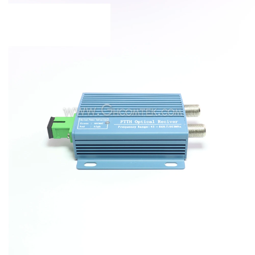 Рисунок 6 - Оптический приемник FTTH