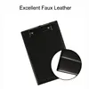 Faux Leather Clip Board A5 Menu Paper Tablet Hanging Clipboard A4 Quality PU Leather Menu Clipboard Restaurant 2