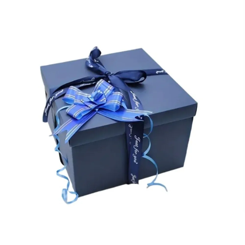DIY Überraschung Explosion Geschenkbox Erinnerungen an Hochzeit handgemachte Überraschung Explosion Boxs Geburtstag Jubiläen Geburtstag Geschenkboxen – Detail 3