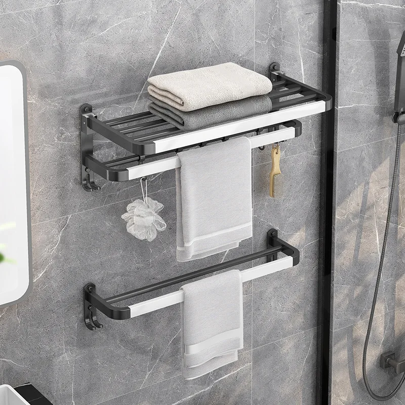 Рисунок 3 - Складной держатель для полотенец