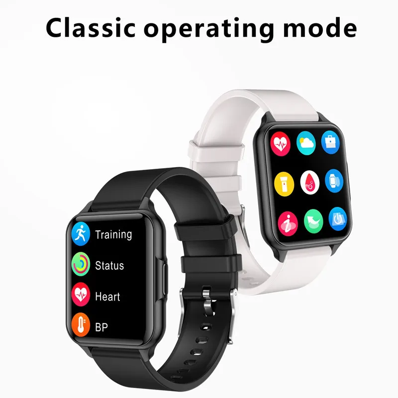 Q26 PRO Ʈ ġ 1.83 ġ ū ũ ü    ڵ DIY   ƮϽ Q26PRO Smartwatch