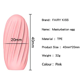 Sex Toys For Men Masturbation Egg Male Masturbator Eggs Pocket Pussy Artificial Vagina Intimate Sexy Goods For Adult 18 Sexitoys 6